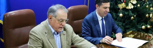 Potpisan ugovor o organizaciji finalnog turnira Kupa Radivoja Koraća u Nišu