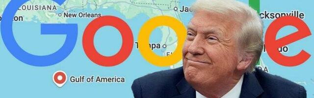 NEMA VIŠE MEKSIČKOG ZALIVA, OD DANAS JE AMERIČKI! Google u aplikaciji Mape ozvaničio promenu njegovog imena