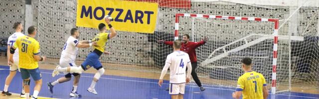 Rukometaši bez iznenađenja: RK Vranje 1957 - Metaloplastika 26:28