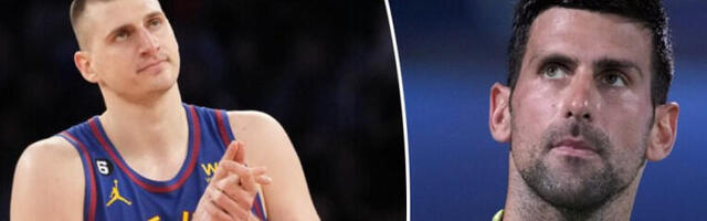 ŠOK: Jokić i Đoković imaju nešto zajedničko - ponižavaju ih gde god da stignu!