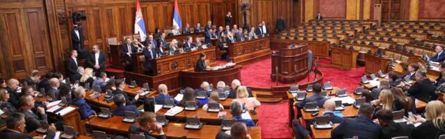 SKUPŠTINA SRBIJE DANAS O IZBORU NOVE VLADE: Dr Macut podnosi ekspoze, a evo kako će izgledati današnji dan u parlamentu, kompletna procedura!