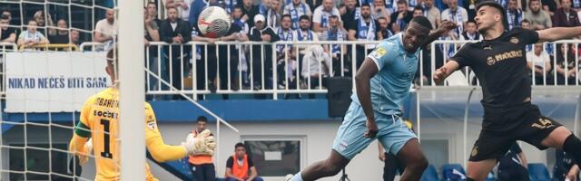 Novi Pazar slomio Partizan! Majstorije Ljajića protiv bivšeg kluba, navijači ponovo pravili haos!