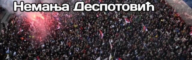 I Dašić lojalista: Zatvor blokaderskim teroristima