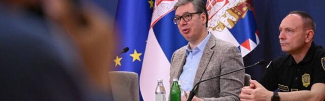 Vučić: Danas na Filozofskom odlučuju šta će blokirati. Možemo vam dati sat ili dva, ali dalje nećete
