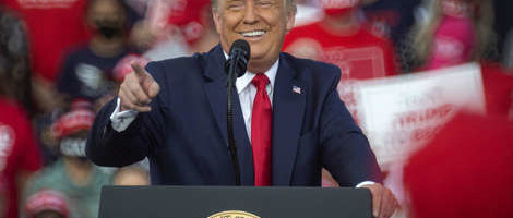 Donald Trump - najpoznatiji milijarder u borbi za ostanak u Bijeloj kući