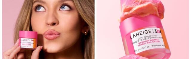 Laneige ima novu masku za usne inspirisanu sladoledom