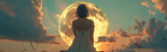 Pun Mesec u Vodoliji donosi tihu revoluciju za Bika, Raka i Strelca – od 9. avgusta konačno pronalaze mir i isceljenje duše