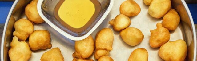 Jogurt uštipci sa sirom i šunkom: Niko neće moći da im odoli