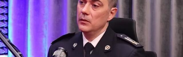 Penzionisan i načelnik Uprave kriminalističke policije Ninoslav Cmolić: Druga velika smena u policiji: