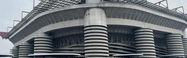 Čuveni stadion odlazi u istoriju, ruši se “San Siro”