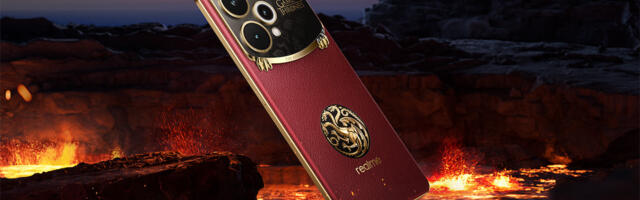 realme predstavlja Game of Thrones limitiranu seriju