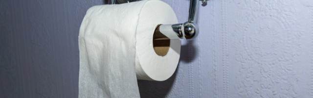 Kako se pravilno drži toalet papir?