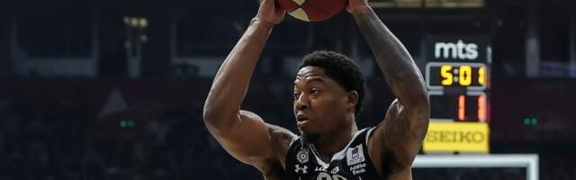 "Niko se nije smejao": Partizan dobio Baskoniju, ali jedna stvar UPADA U OČI
