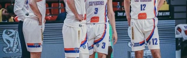Igokea dovela nekadašnjeg igrača Mege pred meč sa Partizanom