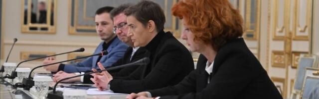 Šta ruski mediji pišu o poseti Brnabić Ukrajini?