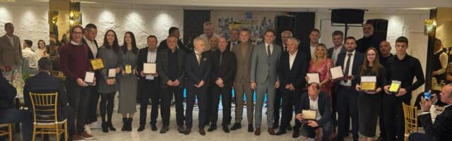 I ove godine izbor najboljih sportista i klubova u Nišu