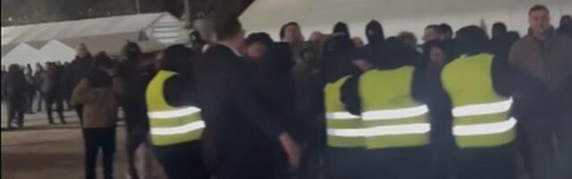 VIDEO Novi incidenti sa osobama iz "Ćacilenda": Iz NPS tvrde da su napadnute dve poslanice i da im je prećeno