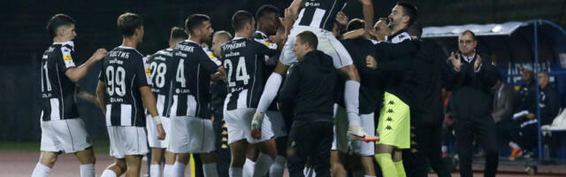 PEH U HUMSKOJ Partizan ostao bez važnog igrača