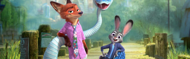 Најновија „Дизнијева” авантура пуни домаће биоскопе