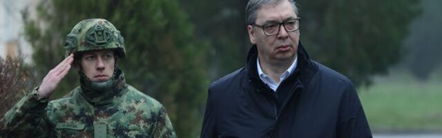 SRCE: Vučić opet pretvara sistem odbrane u sopstveni cirkus