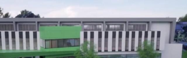 Sportski planovi Niša: Gimnastički centar, „Mini-Pazova“, „Vrtop“ i hala u Brzom Brodu