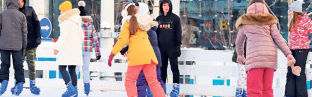 Следећег викенда очекују се мање снежне падавине, типична зима пред нама