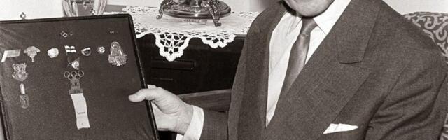 BIO JE NAJVEĆI SPORTISTA JUGOSLAVIJE: Ameri mu se klanjali, komunisti ga bacili u zatvor – danas ga se niko ne seća