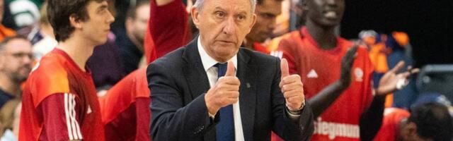 Svetislav Pešić zakucao Partizan za dno tabele u Evroligi!