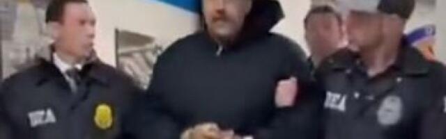 SVI MADUROVI TELEHRANITELJI IZGUNULI PRILIKOM NJEGOVOG HAPŠENJA! Jezive vesti iz Venecuele!