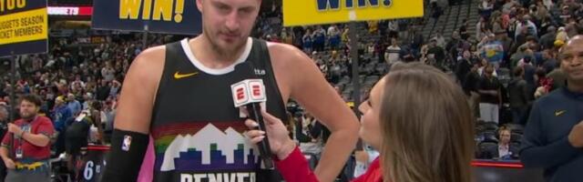 Stigle nove informacije u vezi povrede Jokića: Evo kad će na teren!