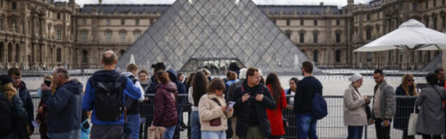 Француска уводи више цене улазница за музеје за туристе ван ЕУ