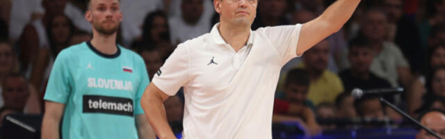 Секулић остаје селектор кошаркаша Словеније