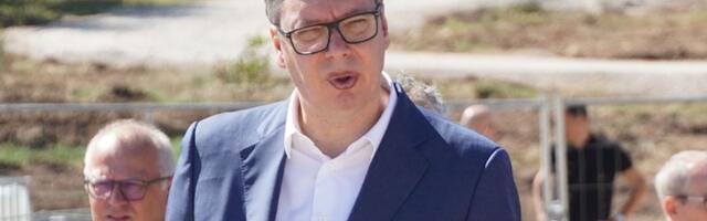 Vučić iz Davosa: Svet ne ide u dobrom pravcu, potpunio haos zbog Trampa