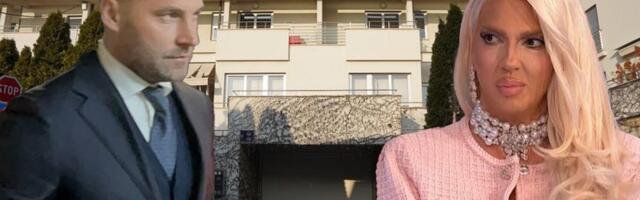 Tošić iz osvete izbacio Karleušine ljubimce iz kuće i otpustio kućne pomoćnice?! Novi detalji haosa na Dedinju