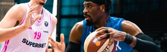 SRUŠILI ZVEZDU, PA IZGUBILI OD SPARTAKA: Košarkaši Mege poraženi od tima iz Subotice