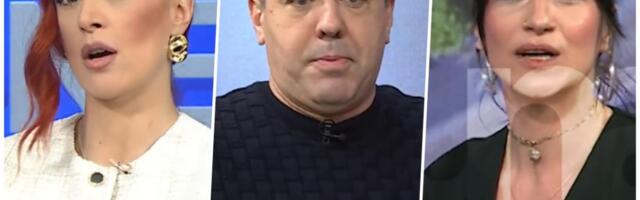 SKANDAL NA TV, ADVOKAT ŠOKIRAO VODITELJKU I GOŠĆU U STUDIJU! "Silovanje u braku, o čemu pričamo? To ne postoji!"