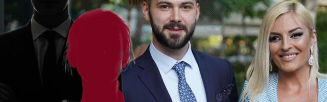 PEVAČICA KOJU OPTUŽUJU DA JE RASTURILA GOGIN I MARKOV BRAK IMA DEČKA: Objavila fotku s njim nakon SKANDALOZNIH navoda! (FOTO)