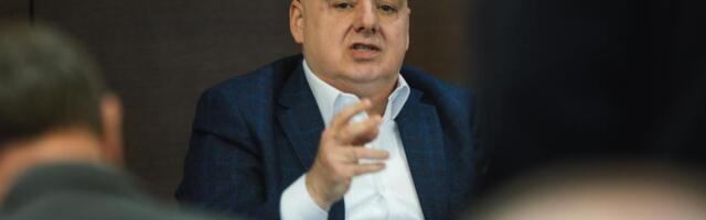 OVO JE KLJUČ! Vizija Dragoljuba Zbiljića za svetlu budućnost srpskog fudbala: Infrastruktura, privatizacija i takmičenje