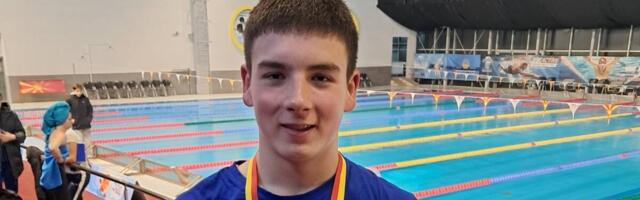 Plivači PK „Sveti Nikola“ iz Niša osvojili 12 medalja u jakoj međunarodnoj konkurenciji na mitingu „Neptun Kup“