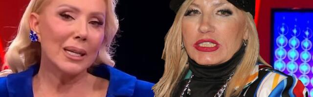 Nada Topčagić o Breninom ćutanju na pomen Saše Popovića: "Ne mogu da shvatim, videla sam kako su prošli"