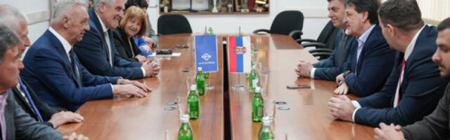 Гашић посетио „Први партизан а.д.“