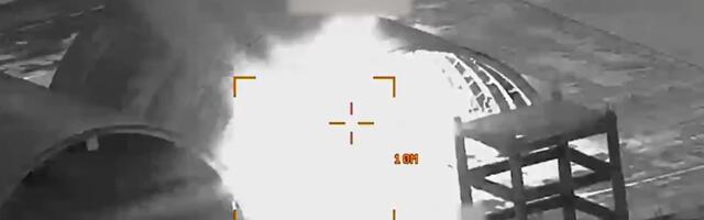 AMERIKANCI OBJAVILI SNIMAK KAKO UNIŠTAVAJU IRANSKE AVIONE NA ZEMLJI: Isuviše lake mete, prazni avioni (VIDEO)