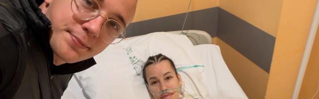 "Devojka s krilima" izgubila bebu, a sada se ponovo oglasila iz doma sa suprugom Markom - PRIZOROM IZMAMILA SUZE!   (FOTO)