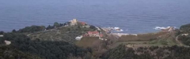 JAK ZEMLJOTRES NA SVETOJ GORI! Monasi u strahu napustili hram, treslo se čak do Soluna!