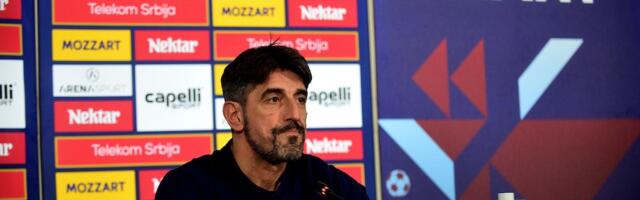 Paunović spremio taktiku za Španiju – Pavlović ima novi zadatak!