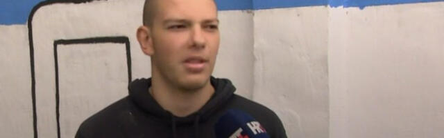 Хрватски навијач покушао да уђе у Србију упркос забрани