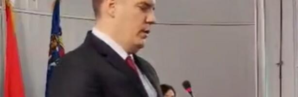 Darko Nikolić (SPS) novi predsednik Skupštine Niša
