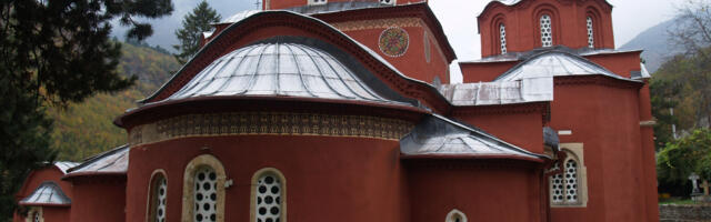 Pećku patrijaršiju predstavili kao vizantijsku crkvu – reagovalo srpsko Ministarstvo kulture
