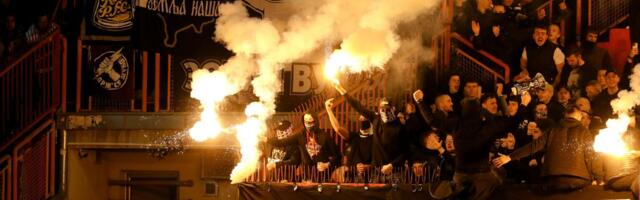 Brutalna prozivka za Grobare pred derbi: Ova poruka Delija ih čeka na stepeništu gde ulaze u Arenu!