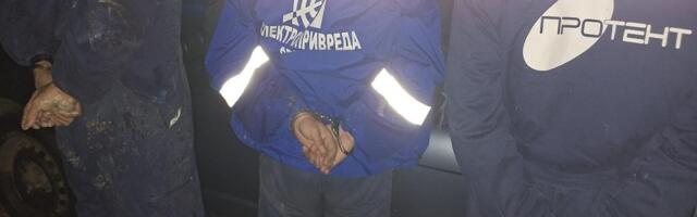 Uhapšeno sedam osoba zbog krađe kablova u RB "Kolubara": Šteta za EPS u desetinama miliona